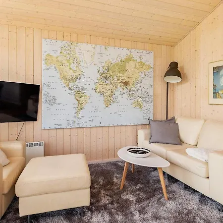 6 Person In Tranekaer-by Traum Casa de Férias Tranekær