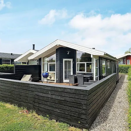 Casa de Férias 6 Person In Tranekaer-by Traum Tranekær